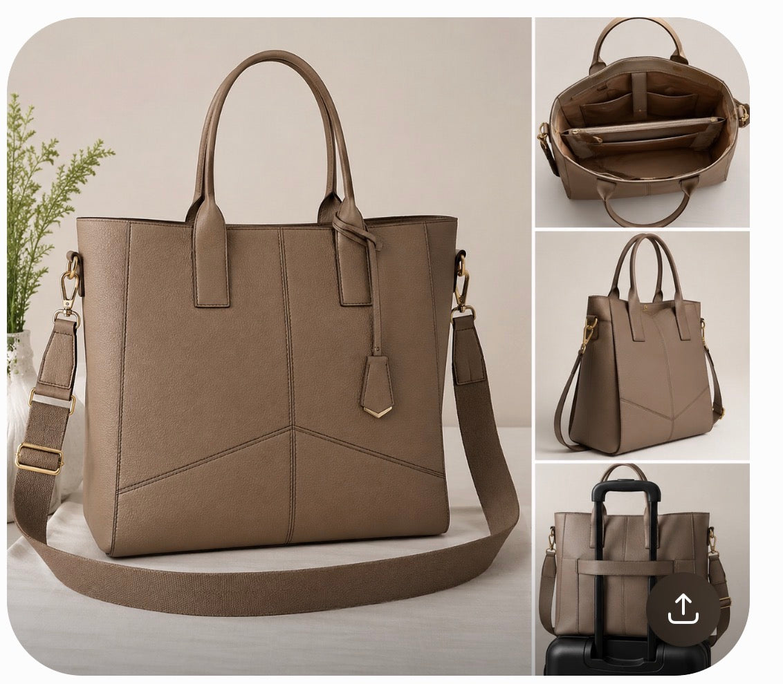 Atlas Convertible Tote