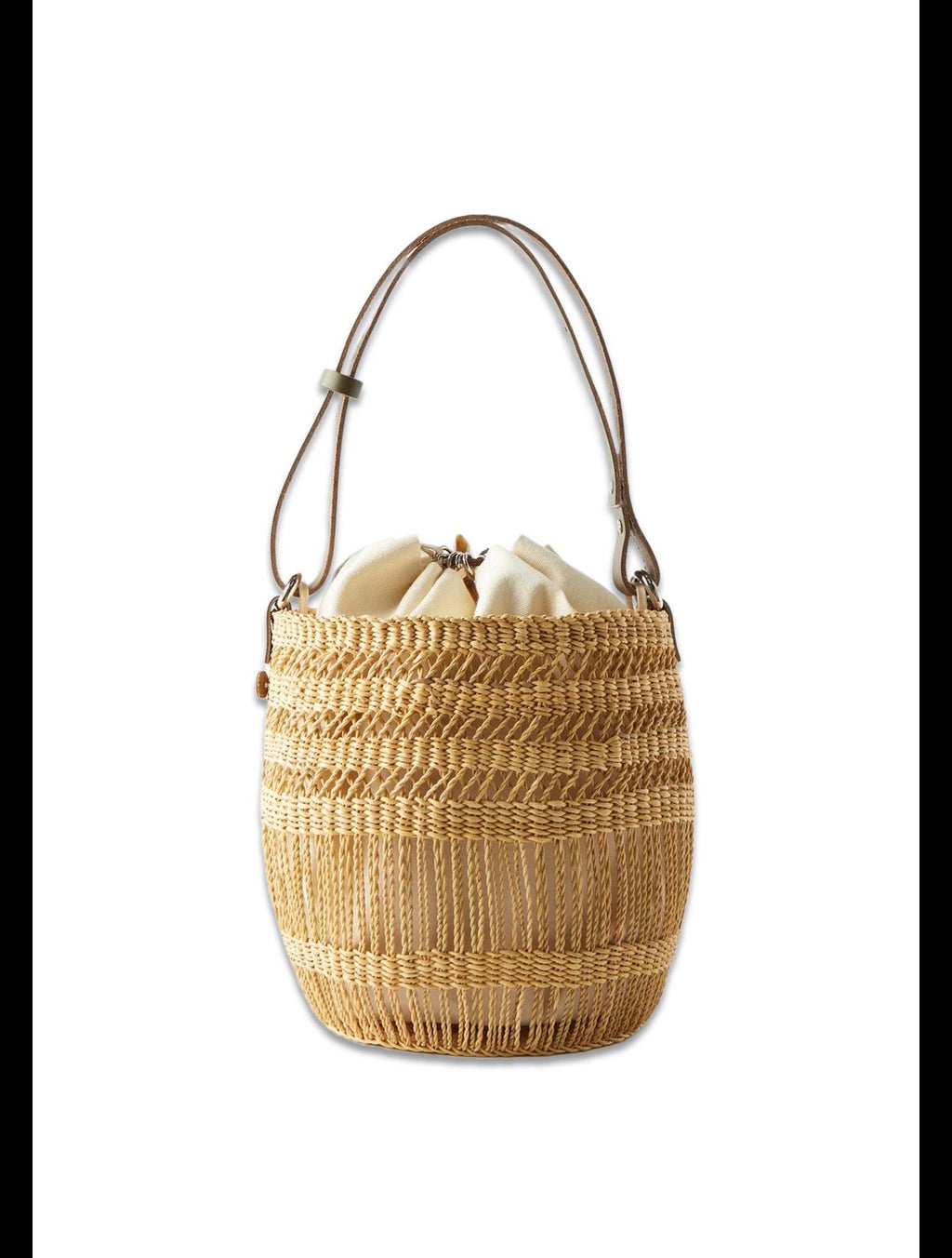 Ember Bucket Bag