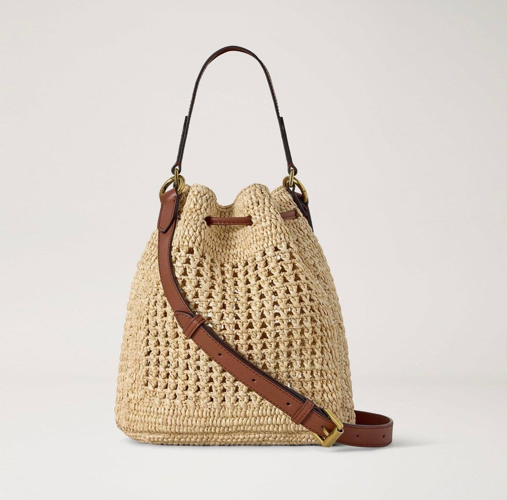 Ember Bucket Bag