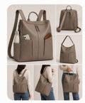 Nova Pocket Backpack