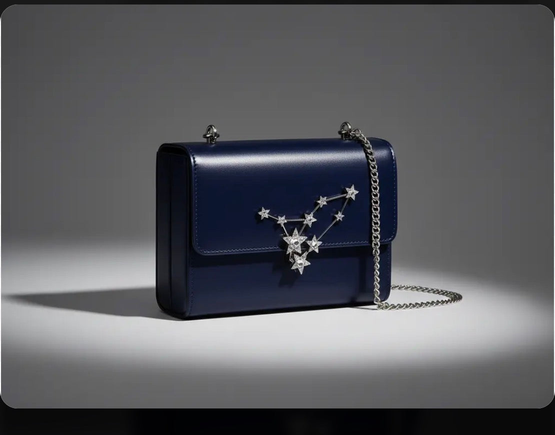 Celeste Box Bag