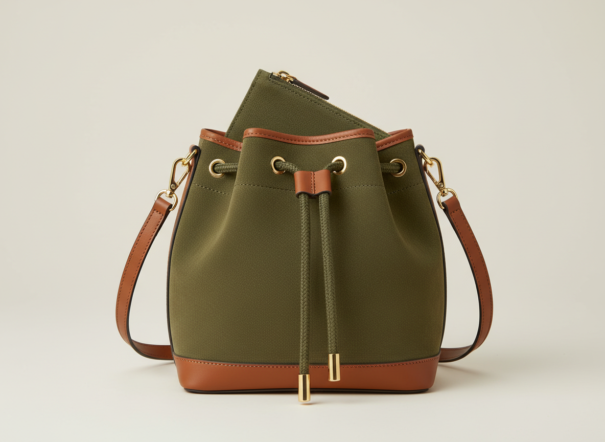 Solstice Bucket Bag