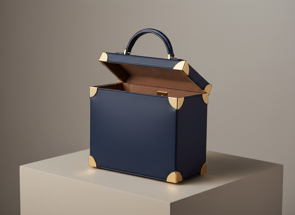 Meridian Box Bag